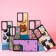 Чохол WAVE Doodle Case Xiaomi Redmi Note 13 Pro 4G/Poco M6 Pro 4G/Redmi Note 14s black fluffy - зображення 4