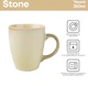 Чашка Krauff Stone 360 мл (21-318-016) - изображение 3