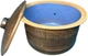 Керамічна каструля Керамклуб Blue V 2 л h 15 см, d 20 см - зображення 2