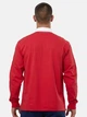 Лонгслів Adidas Munster Heritage polo HZ4467 red M - изображение 2
