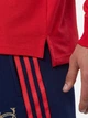 Лонгслів Adidas Munster Heritage polo HZ4467 red M - изображение 8