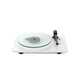 Програвач вінілу Pro-Ject T2 Satin White з картриджем Rainier - зображення 2