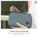 Кабель Native Union Pocket Cable USB-C – USB-C Slate Green - изображение 4