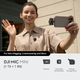 Bezprzewodowy system radiowy DJI Mic Mini (1 TX+1 RX) (CP.RN.00000432.02) - obraz 9