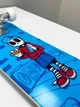 Скейтборд трюковой Enuff Skully Blue Mini 7.25'' (alt212) - изображение 5