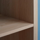 Стелаж IKEA KALLAX 77х77 см Імітація біленого дуба (603.245.20) - зображення 5