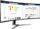 Монітор 49" Odyssey C49RG90SSI HDR1000 FreeSync2 - зображення 3