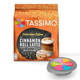Кофе в капсулах Tassimo Celebration Edition Cinnamon Roll Latte Sweet & Creamy (8 порций) - изображение 1