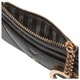 Визитница Victoria’s Secret Classic Card Case Keychain Black - изображение 3