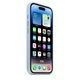 Чохол на iPhone 14 Pro Max Silicone case OEM Magsafe sky blue - изображение 2