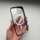 Чохол на iPhone 14 глянцевий black - зображення 5