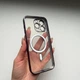 Чохол на iPhone 14 Pro Max глянсовий purple - зображення 5
