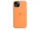 Чохол на iPhone 13 Silicone case OEM Magsafe orange - изображение 1