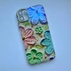 Чохол на iPhone 11 квіти full - зображення 1