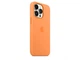 Чохол на iPhone 13 Pro Max Silicone case OEM Magsafe Orange - изображение 2