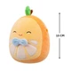 Мягкая игрушка-сюрприз Squishmallows – Веселые фруктики (13 cм) - изображение 2