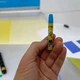 Набор восковых мелков для рисования, 12 цветов - изображение 2