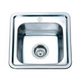 Мийка Zerix Z3838-06-160MD (micro decor) (ZM5574) - зображення 1