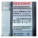 Насос циркуляційний Koer APE 25-6-130 частотний Н=6М, Q=2,9кбМ, P=45 Вт (KP3101) - изображение 4
