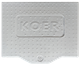 Інсталяція для підвісного унітазу KOER KT-0407 500x126x1150mm (без панелі змиву) (KR5341) - изображение 19