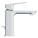 Однорычажный смеситель для раковины Grohe Cubeo M-размера (1017490000) - изображение 2