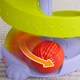 Розвиваюча іграшка Fisher-Price Весела вежа з кулями (HTW92) - зображення 6
