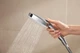 Душевая система с термостатом для настенного монтажа Grohe Tempesta System 250 Cube (26689001) - изображение 9