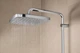Душевая система с термостатом для настенного монтажа Grohe Tempesta System 250 Cube (26689001) - изображение 13