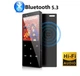 MP3 плеєр Benjie M3 1.8" Bluetooth 5.3 Hi-Fi 8Gb з вбудованим динаміком металевий - зображення 1
