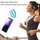 MP3 плеєр Benjie M3 1.8" Bluetooth 5.3 Hi-Fi 8Gb з вбудованим динаміком металевий - зображення 3