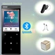 MP3 плеєр Benjie M3 1.8" Bluetooth 5.3 Hi-Fi 8Gb з вбудованим динаміком металевий - зображення 7