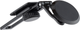 Uchwyt samochodowy na telefon QUALO Ultimate clear S Black (5907457782945) - obraz 5