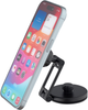 Uchwyt samochodowy na telefon QUALO Ultimate MS Black (5907457782952) - obraz 2
