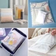 Пакеты для хранения LoveYouHome со слайдером-замком 25 х 35 см 20 шт. матовые (ly59084) - изображение 9