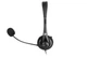 Гарнітура ПК моно On-ear 2E 2E-CH11MU CH11 USB, omni-mic, 2м, чорний - зображення 4