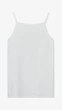 Майка-белье для девочки Donella 4332P 116-122 см Голубой shop (2000999233999) - изображение 3