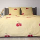 Комплект постільної білизни ТЕП Soft dreams Coffee Cherry (Кавова вишня) двоспальний 175х210 - зображення 2