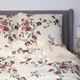 Комплект постельного белья ТЕП Soft dreams Soft Garden (Мягкий сад) евро 200х220 - изображение 5