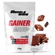 Вуглеводно-білковий гейнер MuscleWay GAINER MASS+ у порошку без цукру 2 кг Молочний шоколад (21-125-g-mw-rs2.msh) - зображення 1