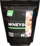 Комплект Сывороточный протеин Whey Protein 80% TNT 2 кг + Омега-3 60 капс Банановый пончик - изображение 1