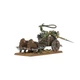 Ігровий набір Warhammer THE OLD WORLD - ORC & GOBLIN TRIBES: ORC BOAR CHARIOTS - зображення 3