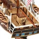 Збірна дерев'яна модель 1/60 Американське китобійне судно «Essex» OcCre 12006 - изображение 4