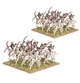 Ігровий набір Warhammer THE OLD WORLD - TOMB KINGS OF KHEMRI: SKELETON HORSEMEN - изображение 8