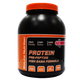 Протеин для похудения 80% 2кг Bioline Nutrition Земляничный пунш (Банка) - изображение 1