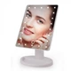 Настольное зеркало с подсветкой 16 LED MIRROR - изображение 3