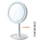 Дзеркало з підсвіткою і вентилятором Beauty Breeze Mirror - зображення 6