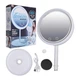 Дзеркало з підсвіткою і вентилятором Beauty Breeze Mirror - зображення 7