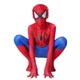 Spider Man Комбинезон + Балаклава Человек Паук Костюм Спайдер Мэн (M – 110-120см) - изображение 1