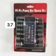 Набор шестигранных головок для шуруповёрта Винтовая втулка 14PCS Sleeve - изображение 1