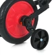Велосипед-велобіг 2в1 Profi Kids MBB 1012, red - изображение 6